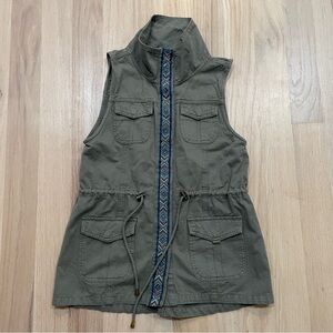 Stetson Western Safari Vest